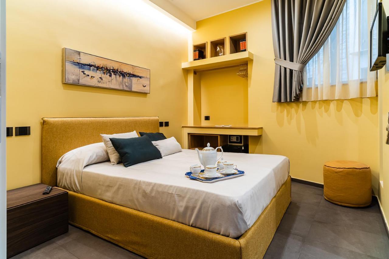 Bed and Breakfast De Gulia Charme And Relax Кастеллабате Экстерьер фото