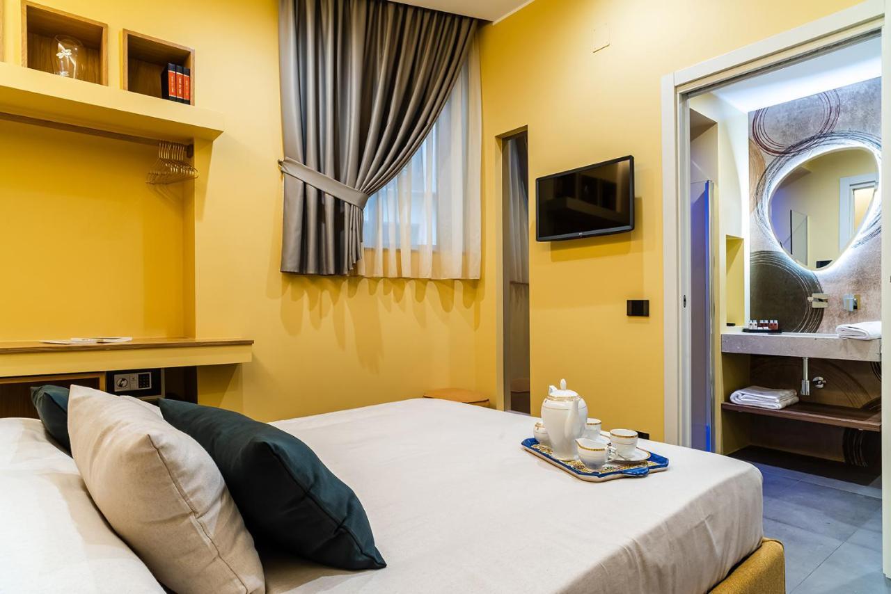 Bed and Breakfast De Gulia Charme And Relax Кастеллабате Экстерьер фото
