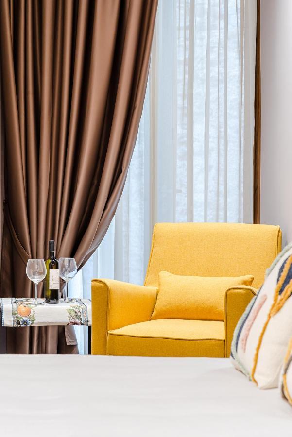 Bed and Breakfast De Gulia Charme And Relax Кастеллабате Экстерьер фото